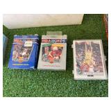 Mixed Sports Trading Cards