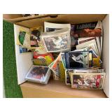 Mixed Sports Trading Cards