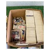 Mixed Sports Trading Cards