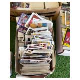 Mixed Sports Trading Cards