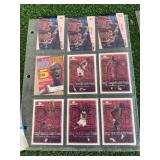 Michael Jordan Cards