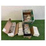 Mixed Sport Trading Cards