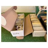 Mixed Sport Trading Cards