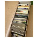 Mixed Sport Trading Cards