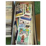 Mixed Sport Trading Cards