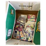 Mixed Sport Trading Cards