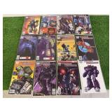 Transformers Comics