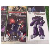 Transformers Comics