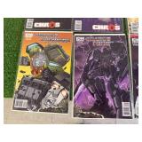 Transformers Comics