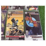 Transformers Comics