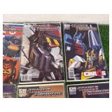 Transformers Comics