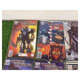 Transformers Comics