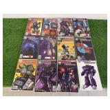 Transformers Comics