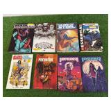 Mixed Lot Books - Marvel, DC, Vampironica