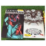 Mixed Lot Books - Marvel, DC, Vampironica