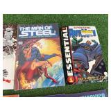 Mixed Lot Books - Marvel, DC, Vampironica