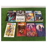 Mixed Lot Books - Marvel, DC, Vampironica