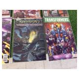 Transformers Comics
