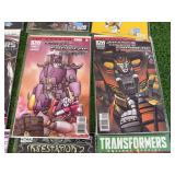 Transformers Comics