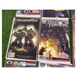 Transformers Comics