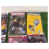Transformers Comics