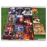 Star Wars Books