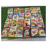 24 Archie Comic Digest Magazines