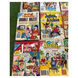24 Archie Comic Digest Magazines