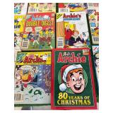 24 Archie Comic Digest Magazines