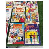 24 Archie Comic Digest Magazines
