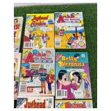 24 Archie Comic Digest Magazines