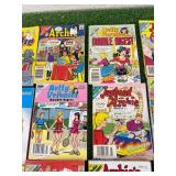 24 Archie Comic Digest Magazines