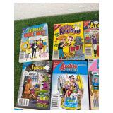 24 Archie Comic Digest Magazines