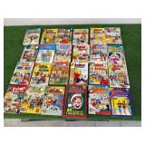 24 Archie Comic Digest Magazines