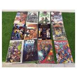 Mixed Lot Comics -  Star Wars, WildC.A.T.S, Ghostbusters