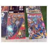 Mixed Lot Comics -  Star Wars, WildC.A.T.S, Ghostbusters