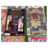 Mixed Lot Comics -  Star Wars, WildC.A.T.S, Ghostbusters