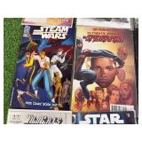 Mixed Lot Comics -  Star Wars, WildC.A.T.S, Ghostbusters