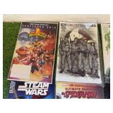 Mixed Lot Comics -  Star Wars, WildC.A.T.S, Ghostbusters