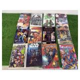 Mixed Lot Comics -  Star Wars, WildC.A.T.S, Ghostbusters