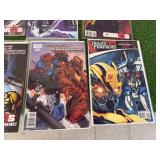 Transformers Comics