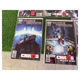 Transformers Comics