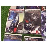 Transformers Comics
