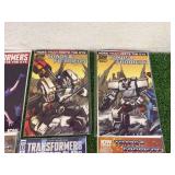 Transformers Comics