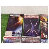 Transformers Comics