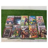 GI Joe - Transformers Comics