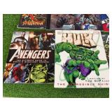 Marvel Books