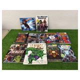 Marvel Books