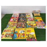 Berenstain Bears & Dennis The Menace Books