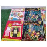 Berenstain Bears & Dennis The Menace Books